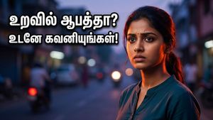 பிஜ்னோர் சம்பவம்: லிவ்-இன் உறவில் இருப்பவர்கள் கவனத்திற்கு! உங்கள் பாதுகாப்பை உறுதி செய்வது எப்படி?