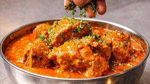 பக்ரீத் ஸ்பெஷல் நெல்லை ஸ்டைல் சிக்கன் தொக்கு ரெசிபி - ட்ரை பண்ணி பாருங்க, அட்டகாசமா இருக்கும் 