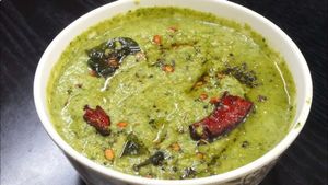 தேங்காயோட இந்த பொருளை சேர்த்து ஒரு தடவை சட்னி அரைச்சு பாருங்க - டேஸ்ட் வேற லெவலில் இருக்கும்