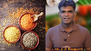 எந்த பருப்பை எப்படி சாப்பிட்டால் முழு சத்தும் கிடைக்கும்? விளக்கும் டாக்டர்!