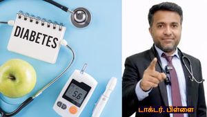 சர்க்கரை நோய் வரக்கூடாதா? அப்ப வாரம் 2 முறை இந்த பானத்தை 1 டம்ளர் குடிங்க.. - கூறும் டாக்டர். பிள்ளை!