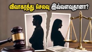 விவாகரத்து செய்ய இவ்வளவு செலவாகுமா? 2026-ல் உங்கள் பணத்தை மிச்சப்படுத்த இந்த ரகசியங்களை தெரிஞ்சுக்கோங்க!