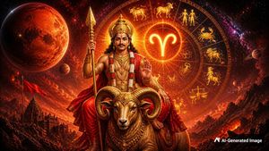 ராகு-சந்திர சேர்க்கையால் உருவாகும் கிரகண யோகம்: மே 10 முதல் இந்த 3 ராசிக்காரங்க உஷாரா இருக்கணும்..