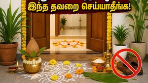 மே 17-க்கு முன் புதுமனை புகுவிழா நடத்தப்போறீங்களா? செல்வம் பெருக இந்த வாஸ்து ரகசியத்தை மிஸ் பண்ணாதீங்க!