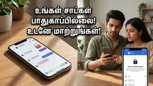 இன்ஸ்டாகிராம் பயனர்களே உஷார்! உங்கள் தனிப்பட்ட சாட்கள் இனி பாதுகாப்பில்லை? இந்த மாற்றத்தை உடனே கவனிங்க!