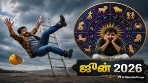 June 2026 Horoscope: ஜூன் மாதத்தில் பெரும் நஷ்டத்தையும், துரதிர்ஷ்டத்தையும் அனுபவிக்கப்போகும் 3 ராசிகள்