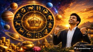 June 2026 Horoscope: ஜூன் மாதம் உருவாகும் ராஜயோகங்களால் வியாபாரத்தில் டபுள் ஜாக்பாட் அடிக்கப்போகும் 4 ராசிகள் 