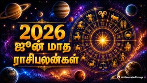 June Month Rasi Palan 2026: உங்க ராசியை சொல்லுங்க.. ஜூன் மாதம் எப்படி இருக்கும்-ன்னு சொல்றோம்...