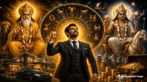குரு-சுக்கிரன் உருவாக்கும் கஜலக்ஷ்மி யோகத்தால் கோடிகளை குவிக்கப்போகும் 3 ராசிகள் - உங்க ராசி இதுல இருக்கா?