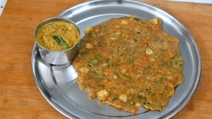 வாரம் ஒருமுறை இந்த கம்பு அடை தோசையை செஞ்சு சாப்பிடுங்க.. எலும்பு பிரச்சனையே வராது...