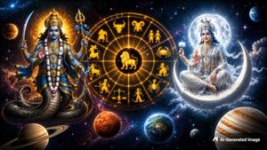 சிம்ம ராசியில் நிகழும் கேது-சந்திர சேர்க்கை: மே 22 முதல் இந்த 4 ராசிக்காரங்க உஷாரா இருக்கணும்..
