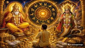 குருபகவான்-கேது இணைவதால் ஜூன் மாதம் கோடிகளை குவிக்கப்போகும் 3 ராசிகள் - உங்க ராசி இதுல இருக்கா?