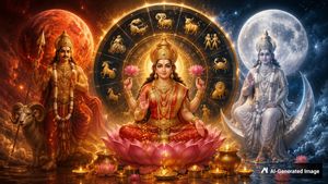 மேஷ ராசியில் உருவாகும் மகாலட்சுமி யோகத்தால் பணமழையில் நனையப்போகும் 4 ராசிகள் இவங்கதான் 