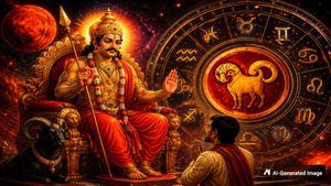 செவ்வாய் மேஷ ராசியில் இருப்பதால் ஜூன் மாதம் வரை ராஜவாழ்க்கை வாழப்போகும் 3 ராசிகள் என்னென்ன தெரியுமா?