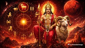 2 ஆண்டுகள் கழித்து சொந்த ராசிக்கு செல்லும் செவ்வாய்: இந்த 4 ராசிக்காரர்களின் அதிர்ஷ்ட கதவு திறக்கப்போகுது! 
