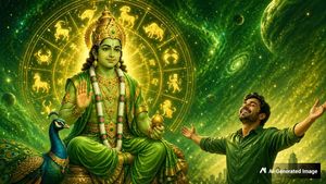 மேஷ ராசியில் அஸ்தமனமாகும் புதன்: இன்று முதல் இந்த 3 ராசிக்காரர்களின் அதிர்ஷ்டம் பிரகாசிக்கும்..!