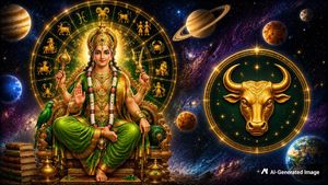 ரிஷப ராசியில் உதயமாகும் புதன்: இன்று முதல் இந்த 5 ராசிக்காரர்களுக்கு வெற்றியும், பணமும் குவியும்..
