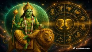 புதன் மிதுன ராசிக்கு செல்வதால் டபுள் ஜாக்பாட் அடிக்கப்போகும் 4 ராசிகள் என்னென்ன தெரியுமா?