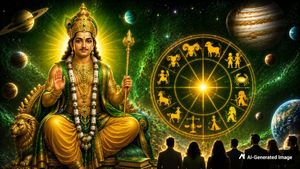 ஒரே வாரத்தில் 3 முறை நடக்கும் புதன் பெயர்ச்சி: இந்த 3 ராசிக்கு தொட்டதெல்லாம் வெற்றி கிடைக்கும்..