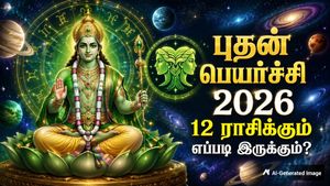 1 வருடம் கழித்து சொந்த ராசிக்கு செல்லும் புதன்: இன்று முதல் 12 ராசிக்கும் எப்படி இருக்கும் தெரியுமா? 