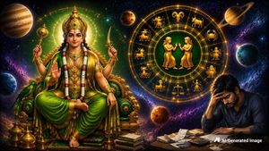 புதன் சொந்த ராசிக்கு செல்வதால் இந்த 3 ராசிக்கு பண நெருக்கடியும், மன குழப்பமும் அதிகரிக்க போகுது.. உஷார்..