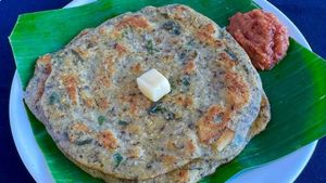 சத்தான மிளகு சீரக அடை ரெசிபி - ஒருதடவை செஞ்சு பாருங்க, வித்தியாசமா சூப்பரா இருக்கும் 