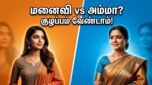 அன்னையர் தினத்தில் மனைவி vs அம்மா? இந்த ஒரு சின்ன மாற்றம் போதும், குடும்பத்தில் அமைதி நிலவும்!