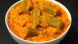 ஐயங்கார் ஸ்டைல் முருங்கைக்காய் தொக்கு ரெசிபி - ட்ரை பண்ணி பாருங்க - சுவை வேற லெவலில் இருக்கும் 