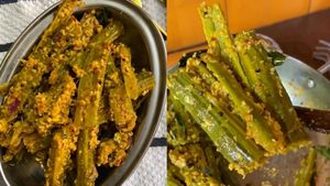 செஃப் வாணி அவர்களின் முருங்கைக்காய் பொரியல் - எப்படி செய்றது-ன்னு பாத்து ட்ரை பண்ணுங்க... செமயா இருக்கும்..