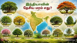இந்தியாவின் தேசிய மரம் எது? அது தேசிய மரமானதற்கு பின்னால் உள்ள காரணம் என்ன தெரியுமா?