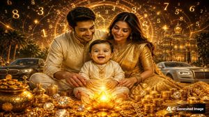 நியூமராலஜி படி இந்த 3 தேதிகளில் பிறந்த குழந்தைங்கள் அவங்க பெற்றோரை கோடீஸ்வரராக்கப் பிறந்தவர்களாம்