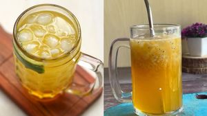 கொளுத்தும் கோடையில் நுங்கு நன்னாரி சர்பத் செஞ்சு குடிங்க.. உடல் சூடும் குறையும், தாகமும் தணியும்..