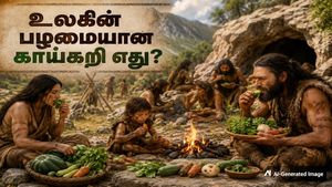 10,000 ஆண்டுகளுக்கு முன்பே உலகில் தோன்றிய முதல் காய்கறி எது தெரியுமா? இப்போதும் நாம இதை சாப்பிடுறோம்
