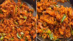 பொள்ளாச்சி பிச்சி போட்ட கோழி புட்டு - எப்படி செய்றது-ன்னு பாத்து ஒருடைம் ட்ரை பண்ணுங்க..