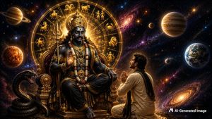 ராகுவின் பிடியில் இருந்து விடுதலை.. மே 31 முதல் இந்த 3 ராசிக்காரங்க ராஜவாழ்க்கை வாழப்போறங்க..