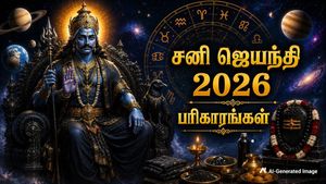 Shani Jayanti 2026: சனி ஜெயந்தி நாளில் இந்த பரிகாரங்களை செய்யுங்க.. ஏழரை சனியின் தாக்கம் குறையும்..