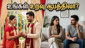 கல்யாணத்துக்குப் பின் 'சிச்சுவேஷன்ஷிப்' - வைரலாகும் இந்த டிரெண்ட் எதை உணர்த்துகிறது?