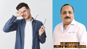 Summer Eye Health: கோடையில் சந்திக்கும் கண் பிரச்சனைகளை தடுப்பது எப்படி? - விளக்கும் டாக்டர்!