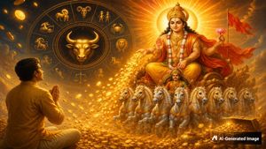 சூரியன் சுக்கிரனின் ராசிக்கு செல்வதால் கோடிகளை குவிக்கப்போகும் 3 ராசிகள் - உங்க ராசி இதுல இருக்கா?