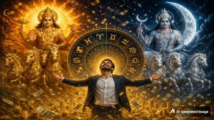 மே மாதத்தில் உருவாகப்போகும் ரவி யோகத்தால் டபுள் ஜாக்பாட் அடிக்கப்போகும் 4 ராசிகள் என்னென்ன தெரியுமா?