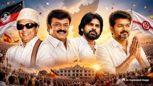 Tamil Nadu Election Results 2026: நடிகர்களின் கட்சிகளும்.. முதல் தேர்லில் பெற்ற வாக்குகளும்.. - ஓர் பார்வை