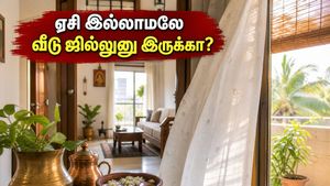 வெயில் கொடுமையா? இந்த எளிய வாஸ்து மாற்றங்களைச் செஞ்சா போதும், வீடு ஏசி இல்லாமலே ஜில்லுனு இருக்கும்!