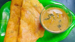 கிட்னியை பாதுகாக்கும் சத்தான வாழைத்தண்டு தோசை ரெசிபி - செஞ்சு பாருங்க, ஆரோக்கியத்துக்கு ரொம்ப நல்லது