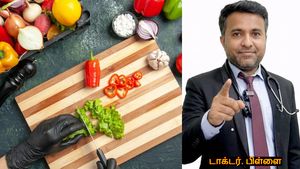 இந்த 3 காய்கறிகளை மட்டும் எப்பவும் வெட்டிய உடனே சமைக்காதீங்க.. எச்சரிக்கும் டாக்டர்! ஏன்னு பாருங்க..
