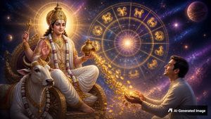 சுக்கிரனின் நட்சத்திர பெயர்ச்சி: மே 8 முதல் இந்த 3 ராசிக்காரர்களின் செல்வம் டபுள் ஆகப்போகுது!