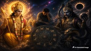 சுக்கிரன் ராகுவின் நட்சத்திரம் செல்வதால் இந்த 3 ராசிக்காரர்களை துரதிர்ஷ்டம் விடாம துரத்தப்போகுதாம் 