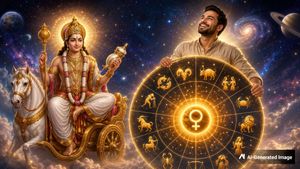 சுக்கிரனின் நட்சத்திர மாற்றத்தால் இந்த 3 ராசிக்காரங்க ஜெயிக்கிற குதிரையா ஜொலிக்கப் போறாங்களாம்