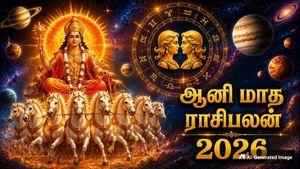 Aani Matha Rasipalan 2026: ஆனி மாதம் எந்த ராசிக்கு சூப்பராவும், யாருக்கு மோசமாவும் இருக்கும் தெரியுமா?