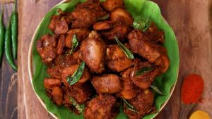 சிக்கனையும், பூண்டையும் வெச்சு.. ஒருடைம் இந்த வறுவல் செய்யுங்க.. டேஸ்ட் வேற லெவல்-ல இருக்கும்..
