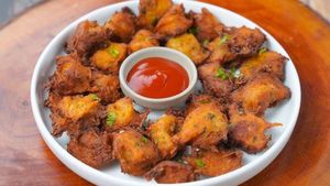 1 கப் அவல் இருந்தா ஈவ்னிங் டைம்ல இந்த பக்கோடாவை செஞ்சு பாருங்க - மொறுமொறுனு சூப்பரா இருக்கும்